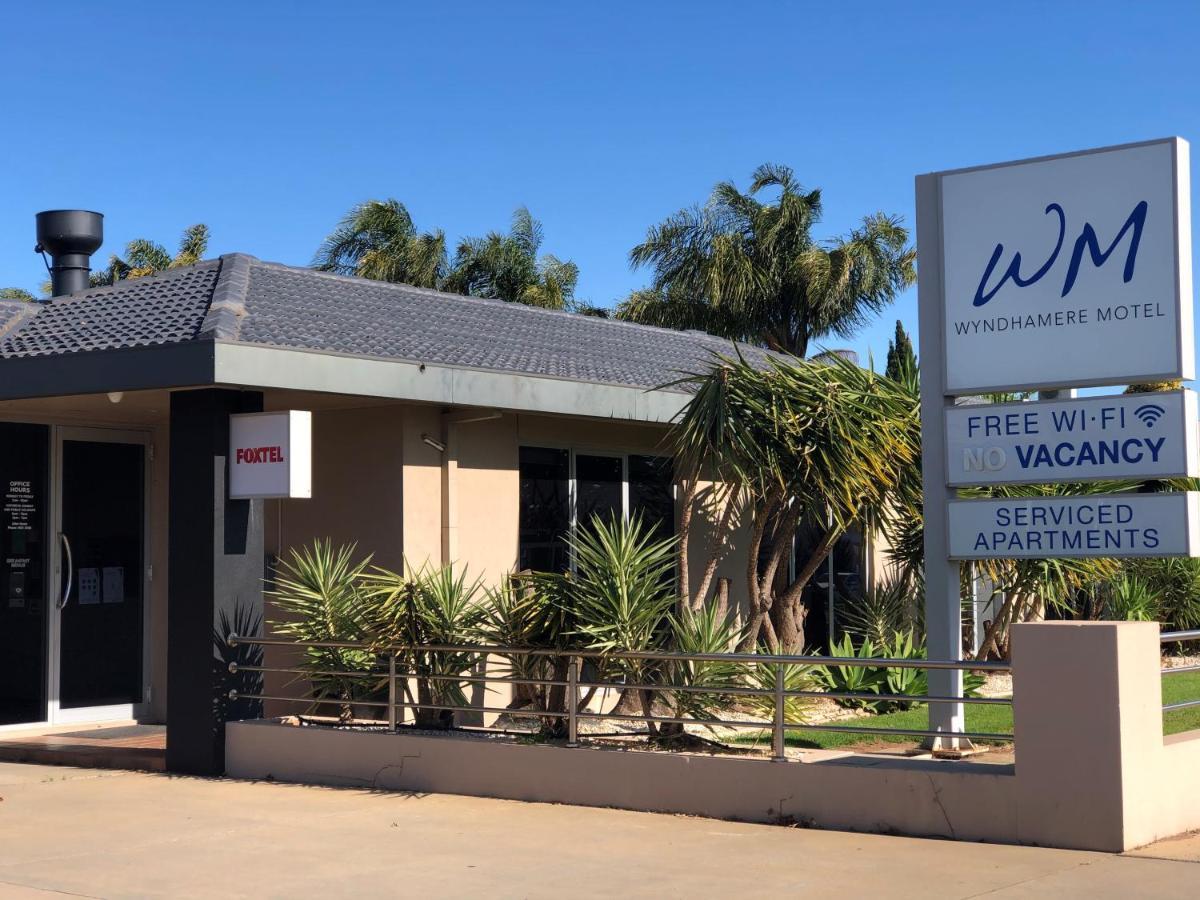 The Wyndhamere Motel Shepparton Kültér fotó