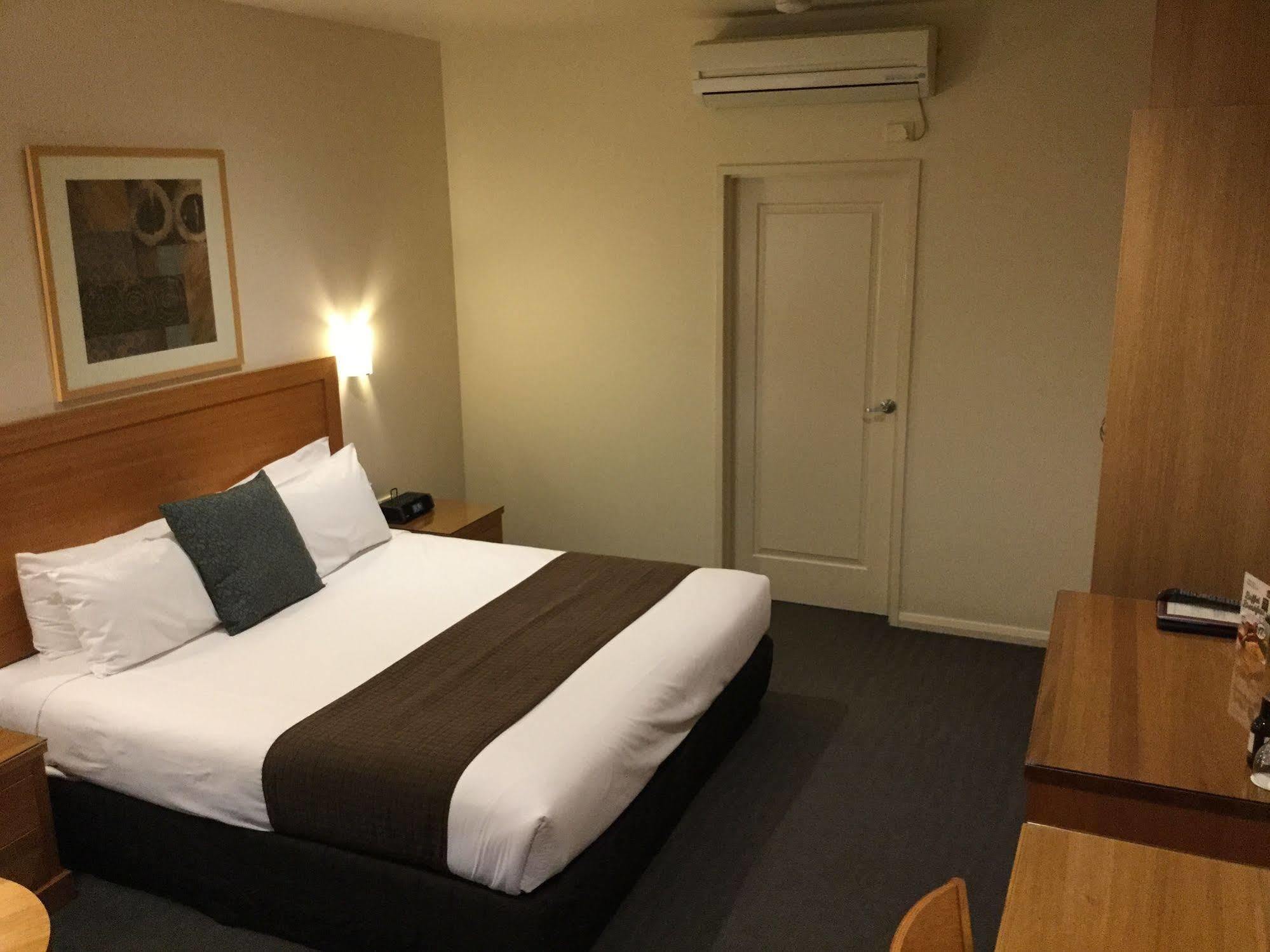 The Wyndhamere Motel Shepparton Kültér fotó