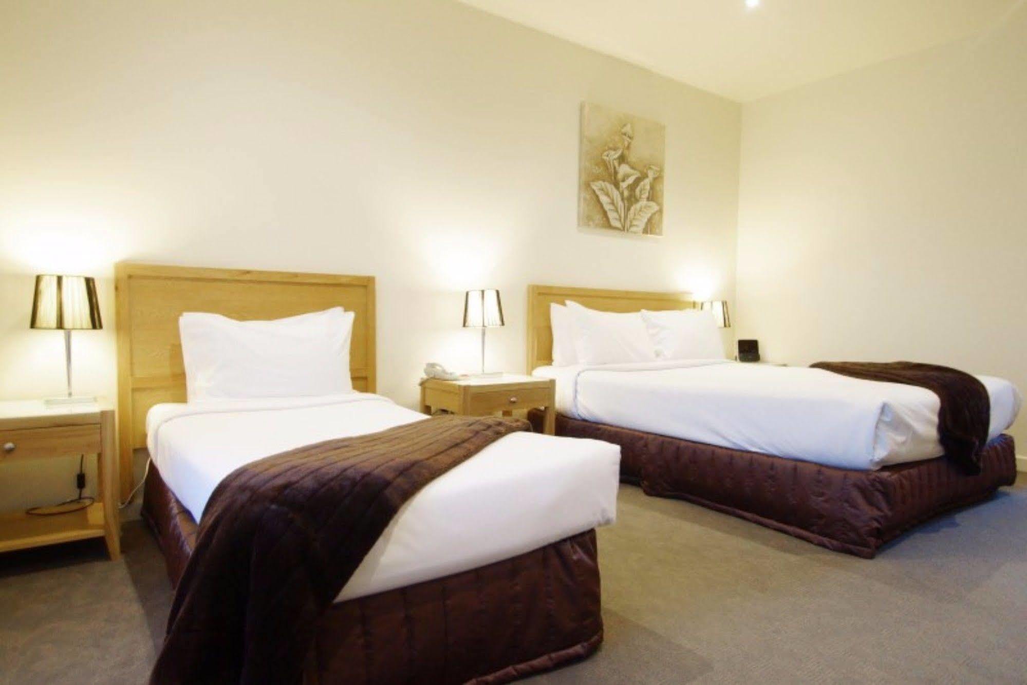 The Wyndhamere Motel Shepparton Kültér fotó