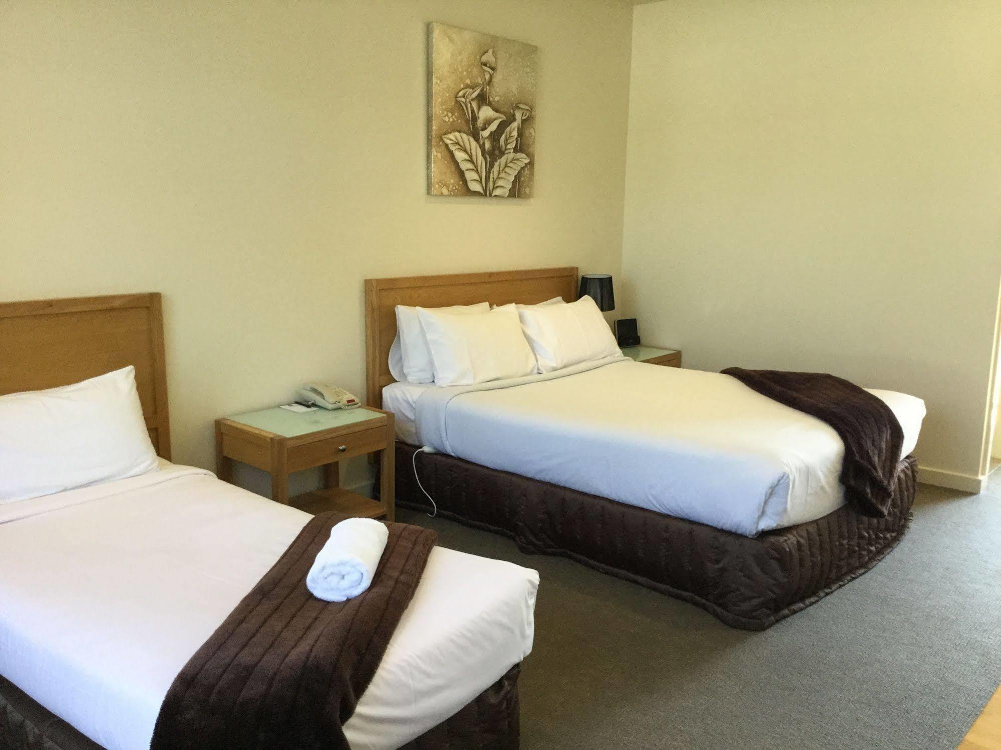 The Wyndhamere Motel Shepparton Kültér fotó