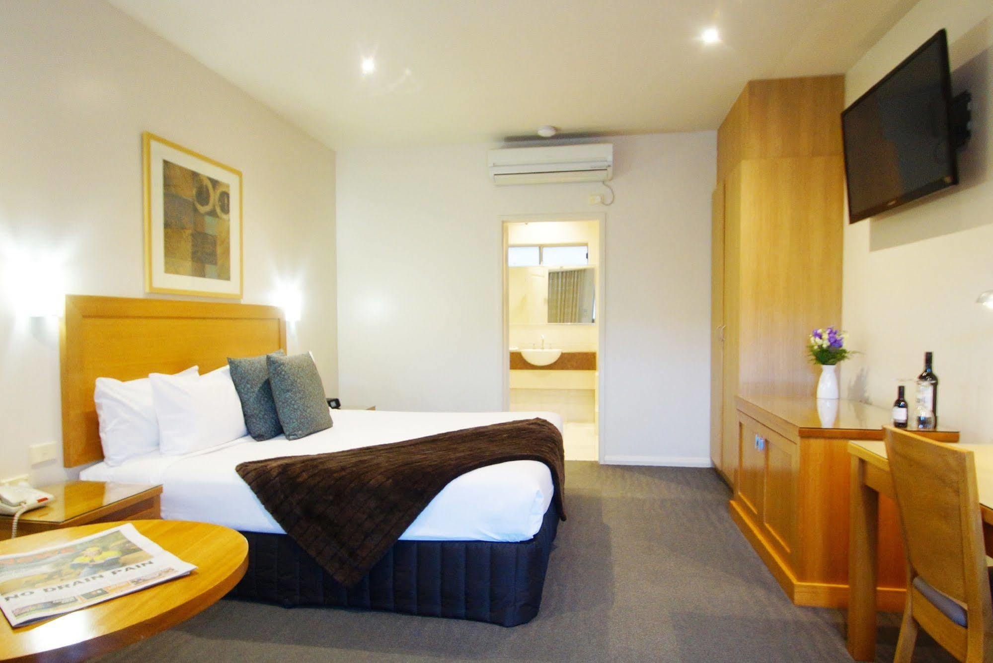 The Wyndhamere Motel Shepparton Kültér fotó