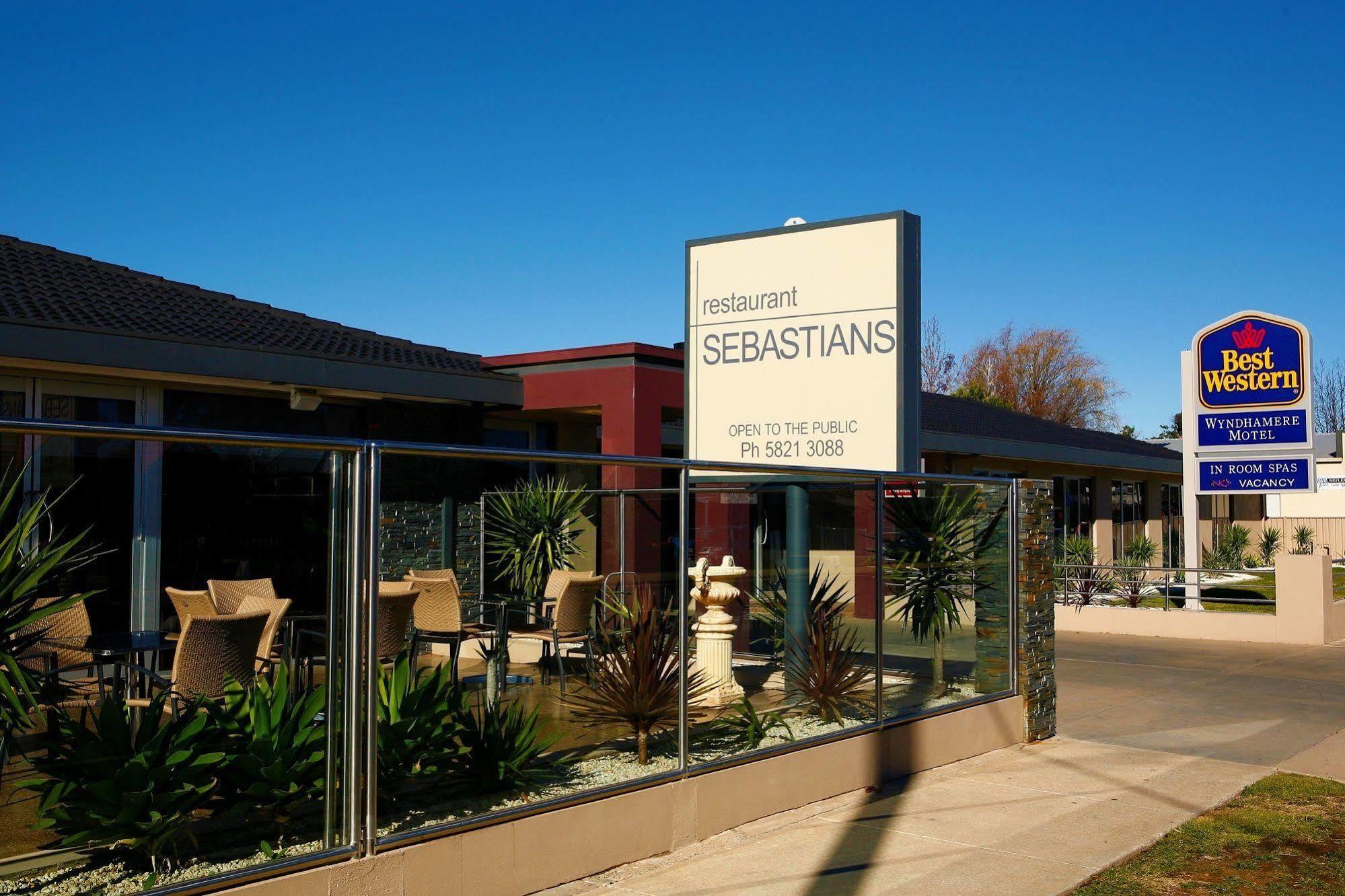 The Wyndhamere Motel Shepparton Kültér fotó