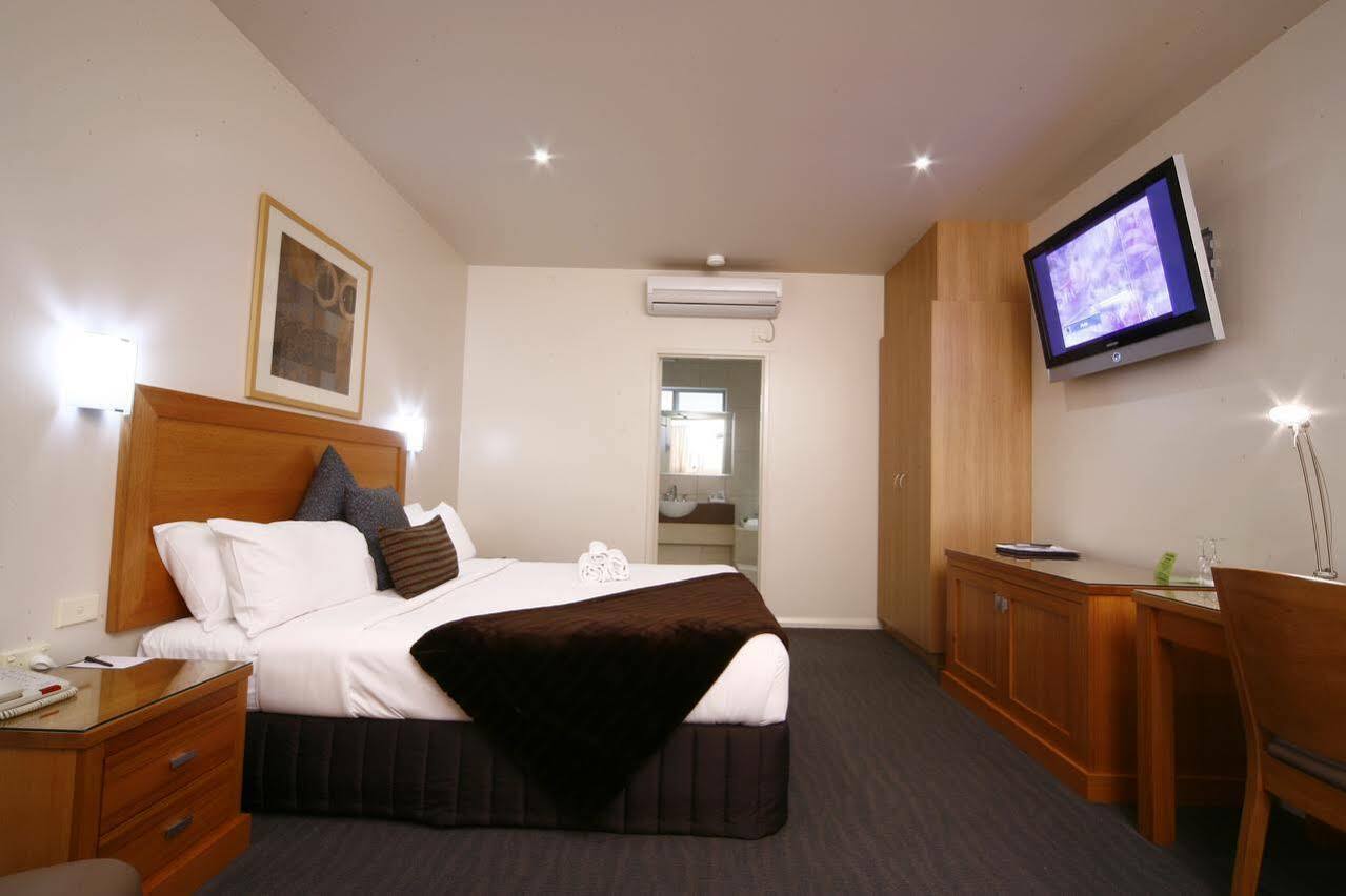 The Wyndhamere Motel Shepparton Szoba fotó